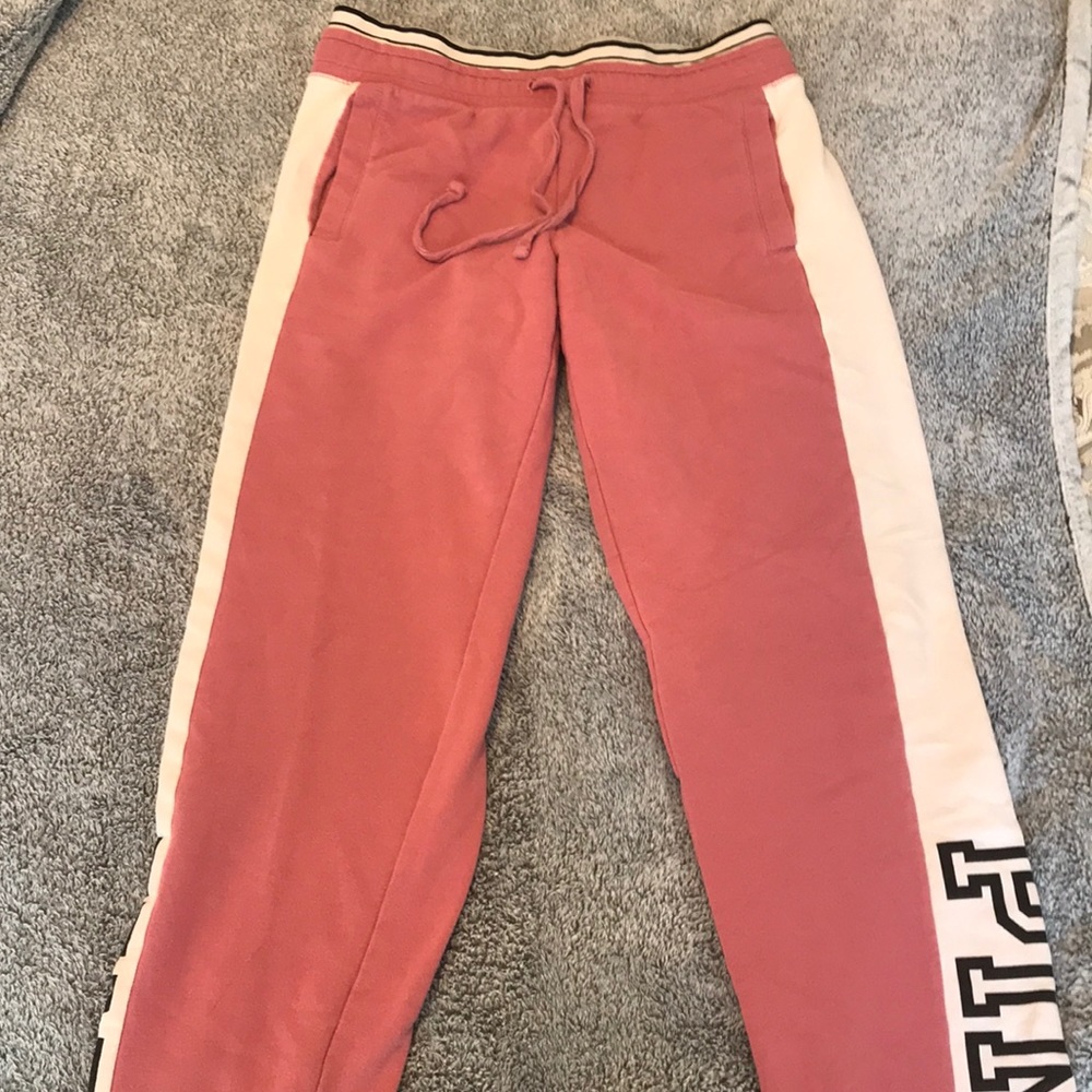 VS Pink Sweatpants!